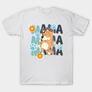 Bluey-Mum T-Shirt